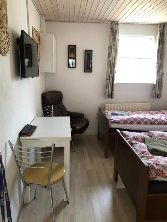 La Casita De Milen Apartamento Ullerslev Exterior foto