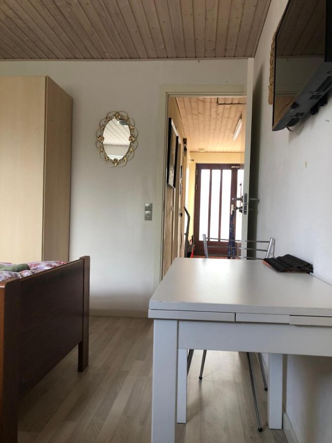 La Casita De Milen Apartamento Ullerslev Exterior foto