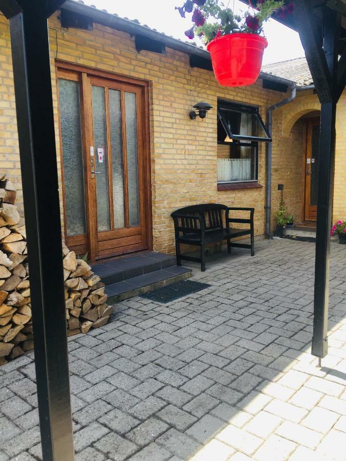 La Casita De Milen Apartamento Ullerslev Exterior foto