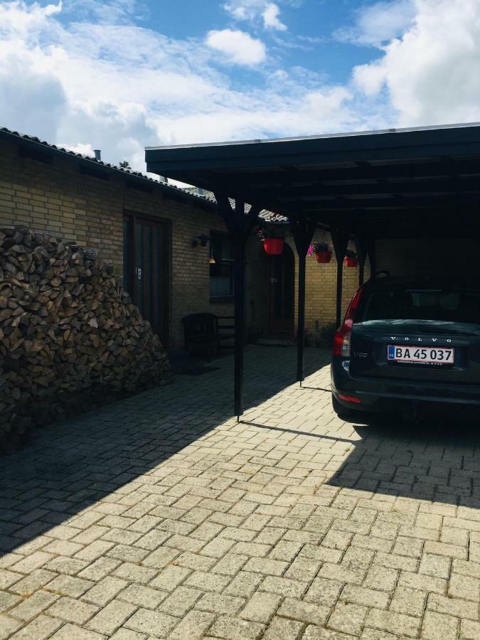 La Casita De Milen Apartamento Ullerslev Exterior foto